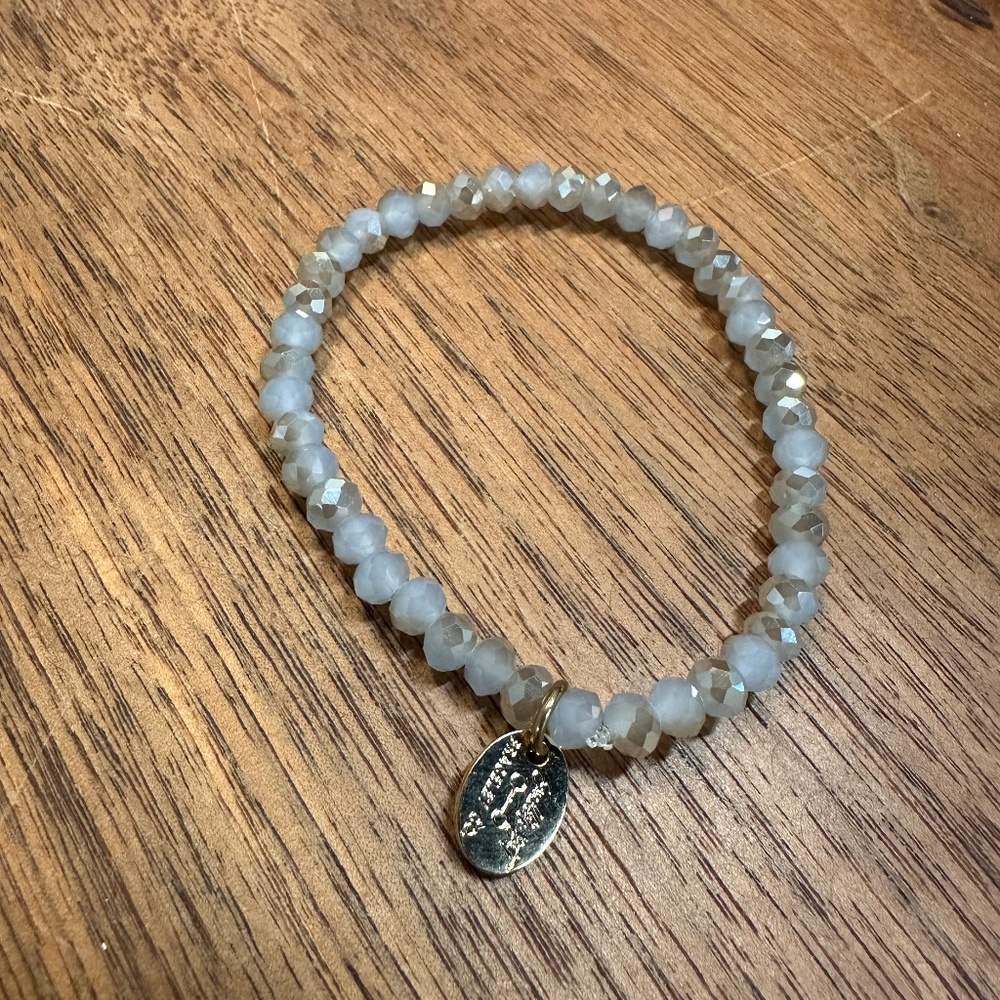 Snaffle Bit Bracelet